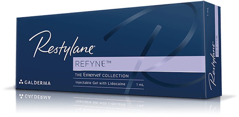 restylane refyne product