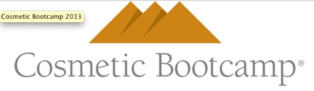 cosmetic bootcamp 2013