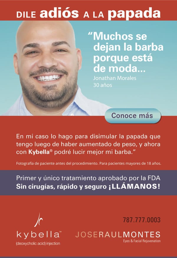 kybella for man