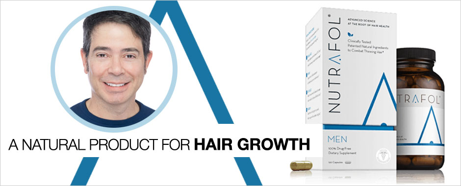 Nutrafol - A New Look at Pathogenesis of Hair Loss | Dr. José Raul Montes