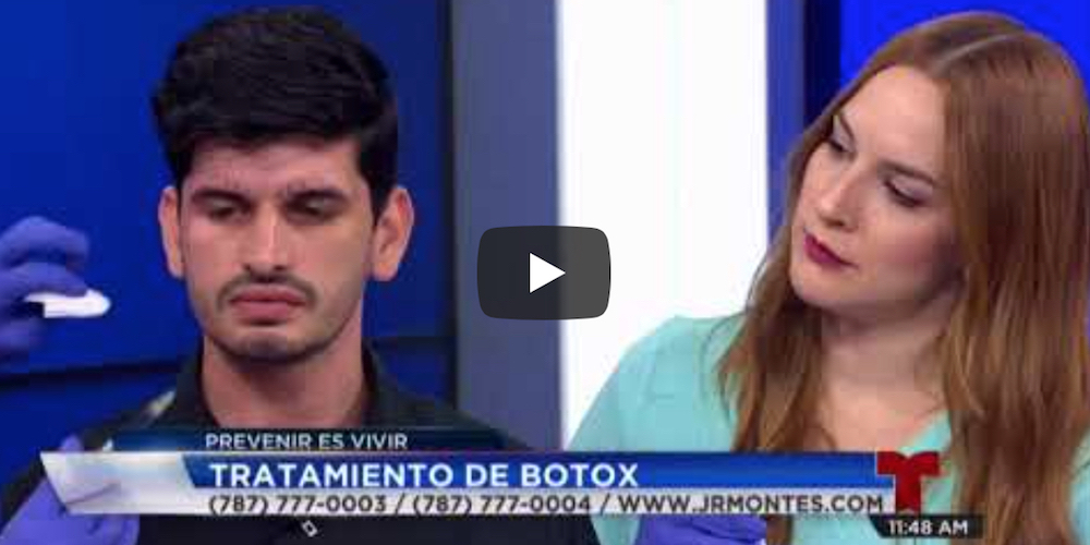 Telemundo Telenoticias: Botox y su Variedad de Usos