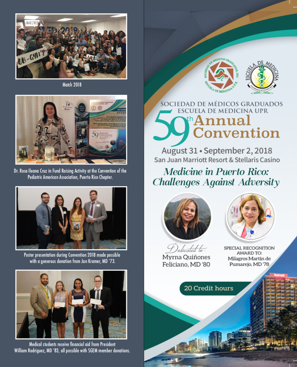 59th Annual Convention