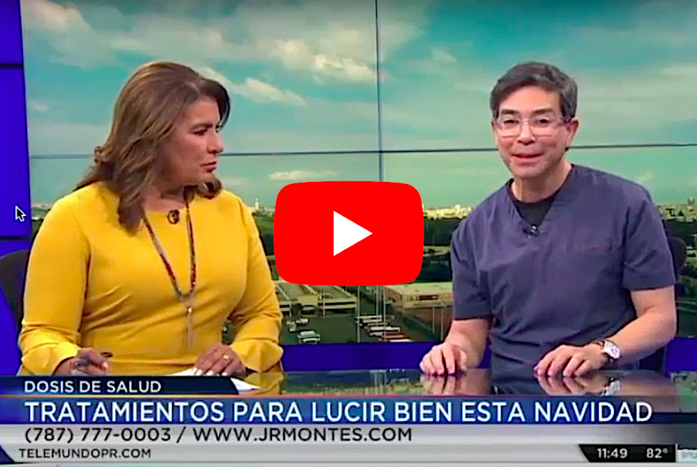 Tratamientos Para Lucir Bien Esta Navidad with YT button