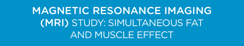 emsculpt magnetic resonance study: simultaneous fat and muscle effect