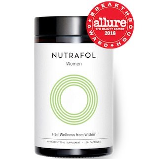 Nutrafol Women_s Single Bottle with Allure Seal