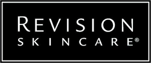 Revision Skincare Logo without Tag Line